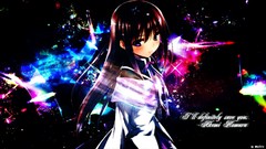 Anime anime girls brunettes mahou shoujo madoka magica akemi 