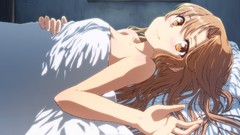 Anime anime girls brunettes sword art online yuuki asuna