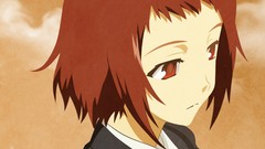 Anime anime girls brunettes true tears