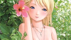 Anime anime girls BTOOOM! Himiko (BTOOOM)