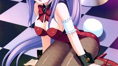 Anime anime girls bunny suit scans Tiny Dungeon