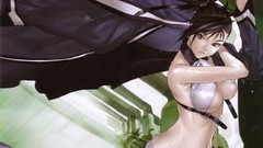 Anime anime girls Burst Angel Sei