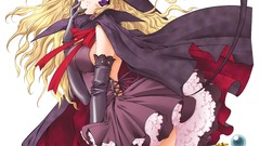 Anime anime girls carnelian