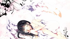 Anime anime girls chitanda eru