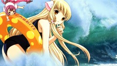 Anime anime girls chobits
