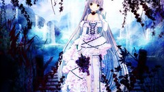 Anime anime girls chobits chii