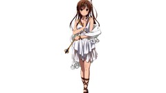 Anime anime girls chuunibyou demo koi ga shitai Nibutani Shinka