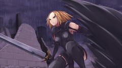Anime anime girls claymore