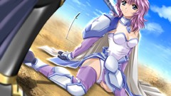 Anime anime girls cleavage