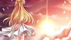 Anime anime girls code geass artwork Fenette Shirley