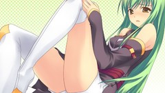 Anime anime girls code geass C & C