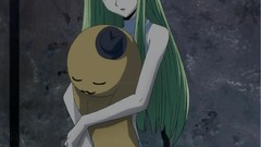 Anime anime girls code geass C & C