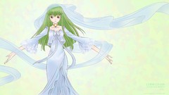 Anime anime girls code geass C & C