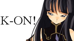 Anime anime girls code geass k - on C & C crossovers