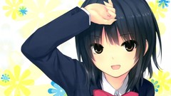 Anime anime girls coffee-kizoku