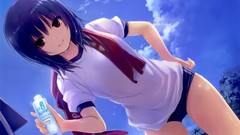 Anime anime girls coffee-kizoku