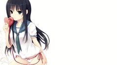 Anime anime girls coffee-kizoku