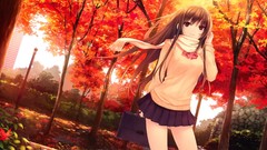 Anime anime girls coffee-kizoku