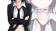 Anime anime girls coffee-kizoku soft shading