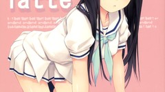 Anime anime girls coffee-kizoku soft shading