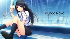 Anime anime girls coffee-kizoku soft shading