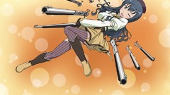 Anime anime girls cosplay