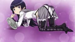 Anime anime girls cosplay ore no imouto ga konna ni kawaii wake 