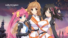 Anime anime girls Culture Japan