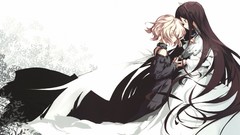 Anime anime girls Daggers