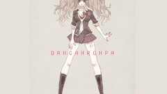 Anime anime girls danganronpa