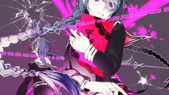 Anime anime girls danganronpa