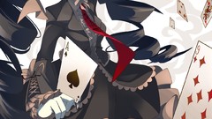 Anime anime girls danganronpa