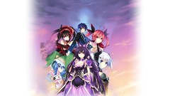 Anime anime girls date a live