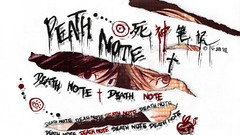 Anime anime girls death note