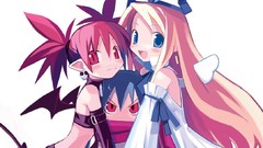 Anime anime girls disgaea video games