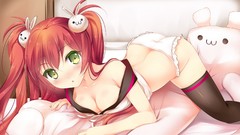 Anime anime girls duplicate