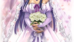 Anime anime girls ecchi