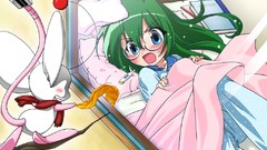 Anime anime girls ecchi