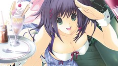 Anime anime girls ecchi hentai