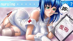 Anime anime girls ecchi hentai