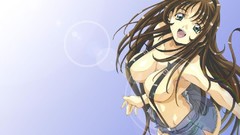 Anime anime girls ecchi hentai