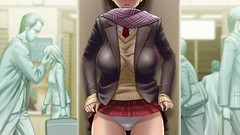 Anime anime girls ecchi hentai