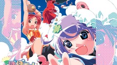 Anime anime girls ecchi hentai