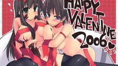 Anime anime girls ecchi hentai