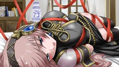 Anime anime girls ecchi hentai