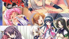 Anime anime girls ecchi hentai