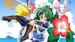 Anime anime girls ecchi hentai