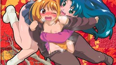 Anime anime girls ecchi hentai