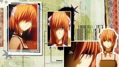 Anime anime girls elfen lied Lucy (Elfen Lied)