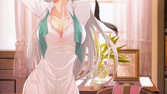 Anime anime girls Elie MacDowell The Legend of Heroes: Ao no 